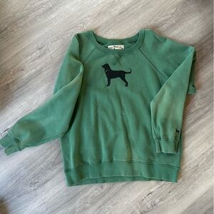 The Black Dog Crewneck Size Small